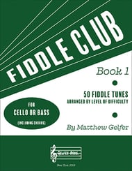 FIDDLE CLUB - Cello Part P.O.D. cover Thumbnail
